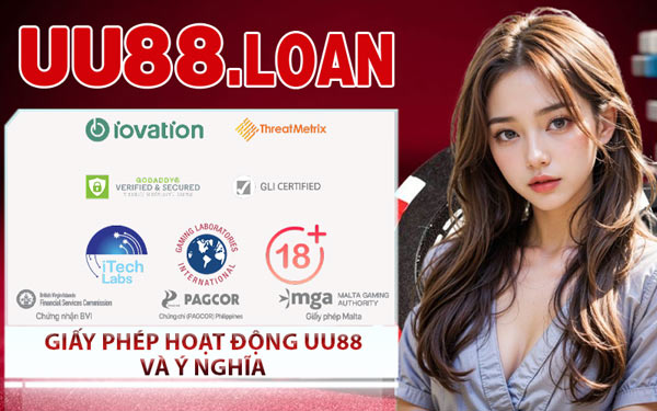 Giấy Phép Hoạt Động UU88 và Ý Nghĩa